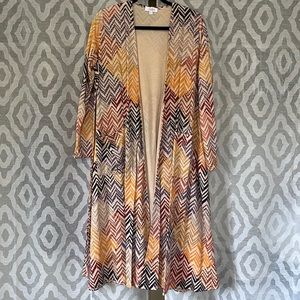 LuLaRoe Sarah Cardigan